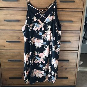 Charlotte Russe Floral Dress